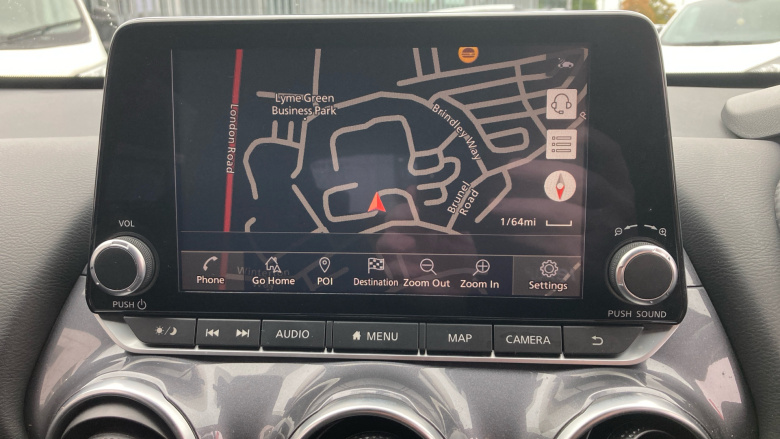 Nissan Juke 1.0 DiG-T 114 N-Connecta 5dr DCT Petrol Hatchback